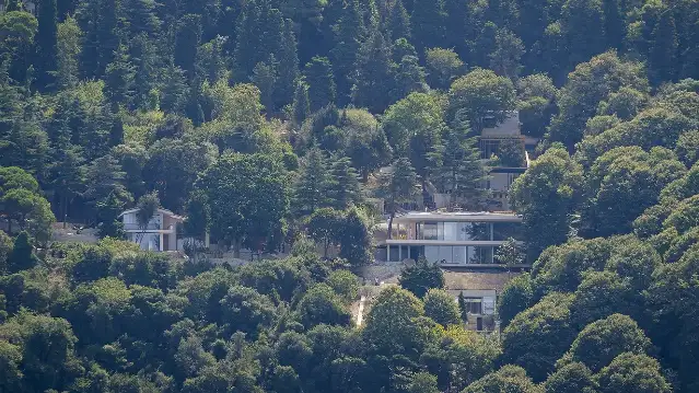 Bakanlıktan Boğaz'daki kaçak yapıyla ilgili çifte suç duyurusu