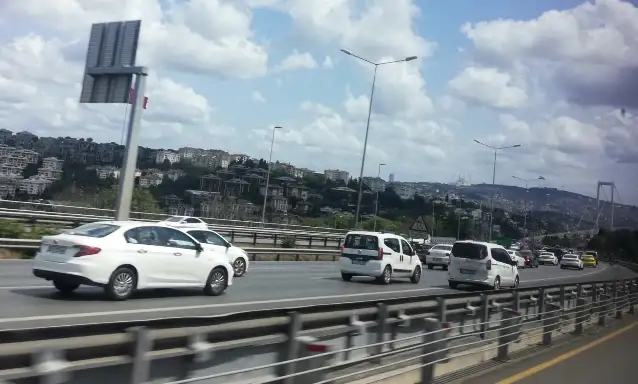 Trafiğe eylülde 196 bin 338 aracın kaydı yapıldı
