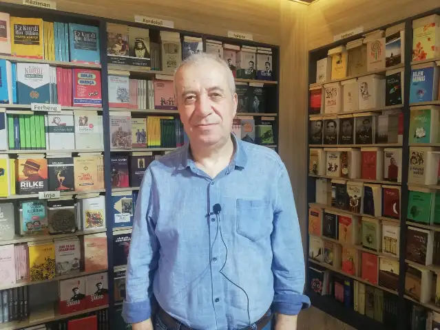 Süleyman Çevik: Çözüm sürecinde Kürt yayıncılığı iyiydi, hendek savaşlarıyla geriledi!