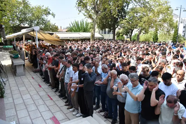 Bir babanın zor anları: Sarp yürekleri dağladı