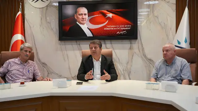 İmamoğlu, TBB’nin ilk Anadolu toplantısını yapmak üzere Adıyaman’a geliyor