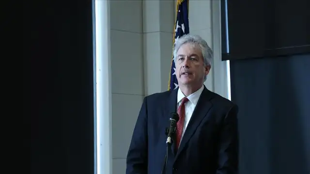 CIA Direktörü Burns, Kosova’yı ziyaret etti