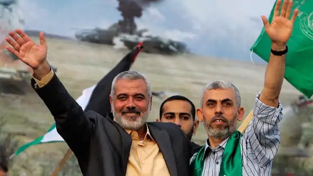 Hamas, İsmail Haniye’nin yerine Yahya Sinvar’ı getirdi