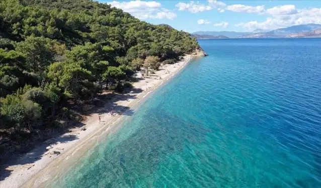 Dilek Yarımadası ziyarete kapatıldı