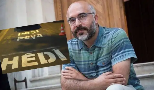 Mücahit Bilici'den 'yaya işaretleri' tepkisi: Kürtçe ne turist ne de misafirdir