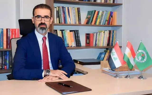 Göreve başlayan Kerkük Valisi Rebwar Taha'dan Türkmenlere ilk mesaj!