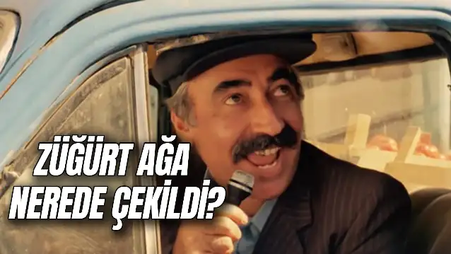 Züğürt Ağa Nerede Çekildi? Hangi Köyde? Sultantepe Köyü Nerede?