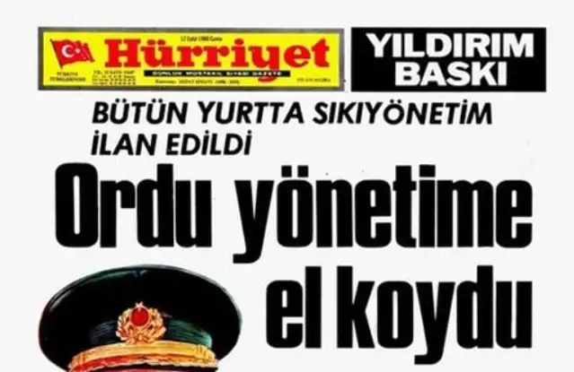 12 Eylül darbesinin üzerinden 44 yıl geçti, etkileri sürüyor