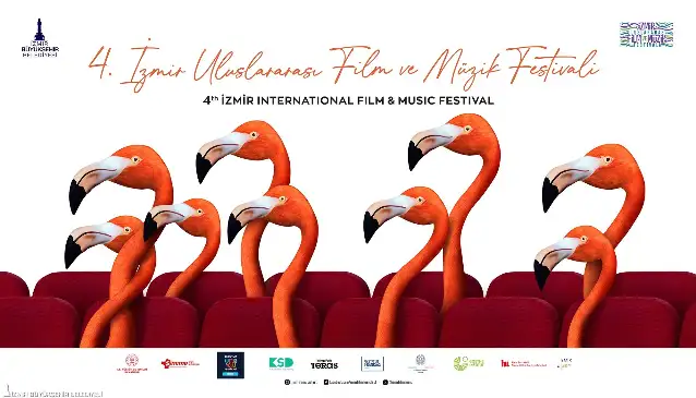 4. İzmir Uluslararası Film ve Müzik Festivali 30 Ekim’de başlıyor