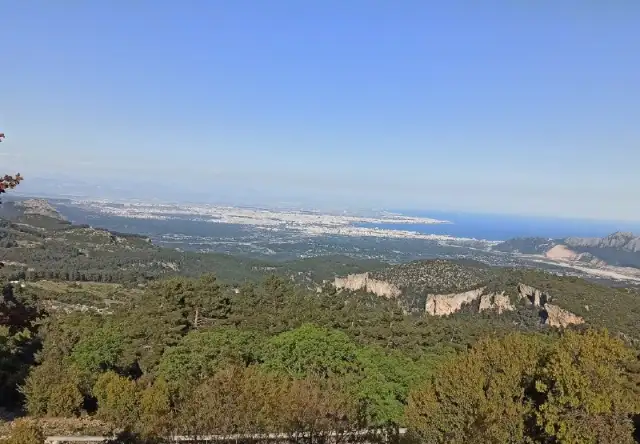Antalya'da yeni bir hes daha yapılacak