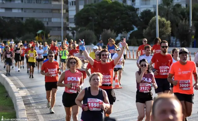 8 Eylül Pazar sabahı ulaşıma maraton düzenlemesi