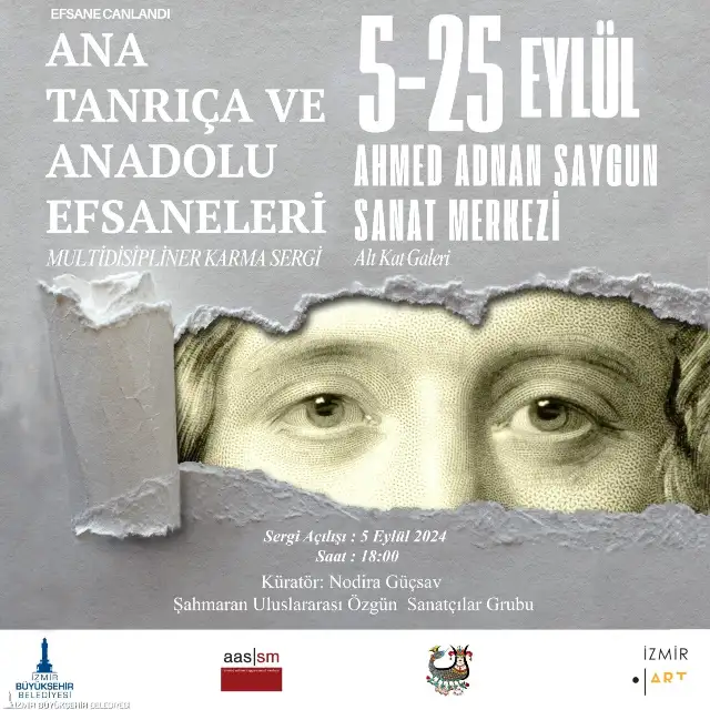 AASSM, sonbaharı sergi ve konserlerle karşılıyor
