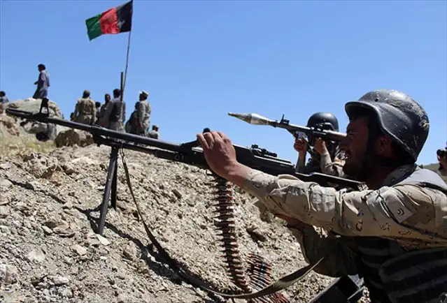 Pakistan ve Afganistan sınır güçleri arasında çatışma çıktı