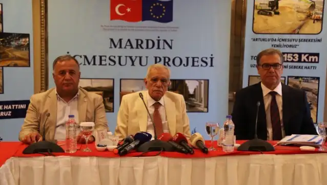 Ahmet Türk: Farklı kurumlarda çalışan personellerimiz var çekmek istediğimizde tehdit ediliyoruz!