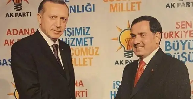 Adana Milletvekili Ahmet Zenbilci AKP'den istifa etti