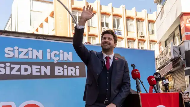 Tarsus Belediye Başkanı Ali Boltaç'ın eşyaları haczedildi