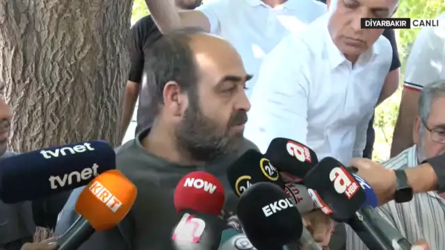 Serbest bırakılan Narin Güran'ın babası Arif Güran'dan ilk açıklama