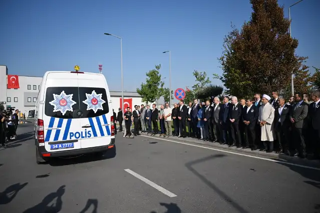 Ayşenur Ezgi Eygi'nin cenazesi Türkiye'ye getirildi