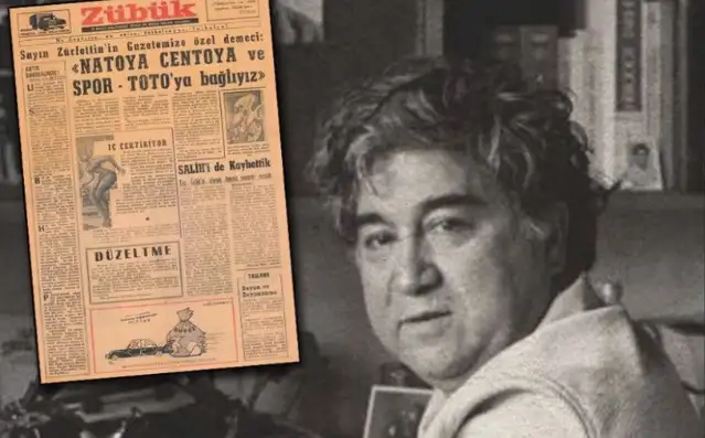 Aziz Nesin’in haftalık dergisi erişime açıldı