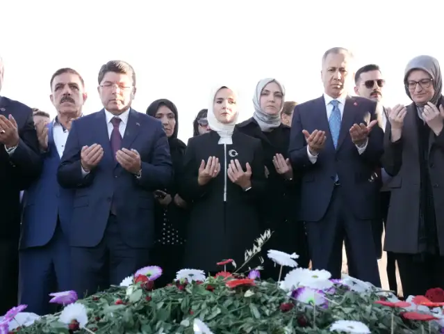 3 bakandan Narin Güran cinayetine ilişkin açıklama