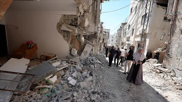 Batı Şeria ve Doğu Kudüs’te 7 Ekim'den bu yana İsrail saldırılarında 685 Filistinli hayatını kaybetti