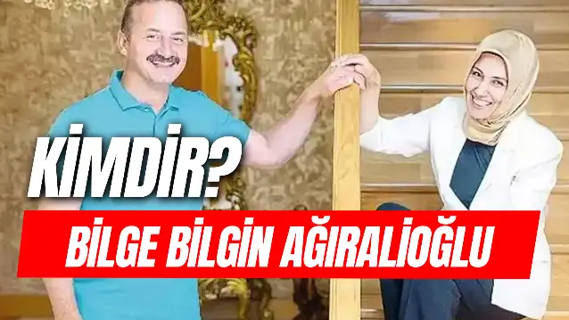 Bilge Bilgin Ağıralioğlu Kimdir? Yavuz Ağıralioğlu'nun Eşi Ne İş Yapıyor?