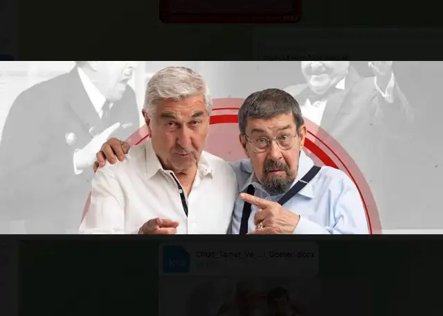 Cihat Tamer ve Zihni Göktay ile Bir Varmış Bir Yokmuş müzikli gösteri
