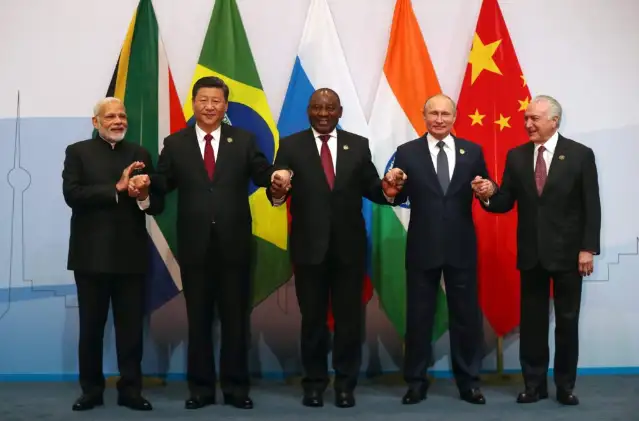 Kremlin sözcüsü Peskov duyurdu: Erdoğan, BRICS Zirvesi’ne katılacak