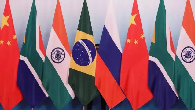 Türkiye, BRICS'e katılmak için başvuruda bulundu
