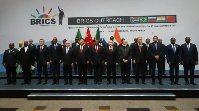 Rusya duyurdu: Erdoğan, BRICS Zirvesi'ne katılmayı kabul etti