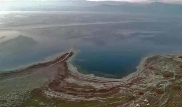 Burdur Gölü kıyısındaki Millet Bahçesi’ni mahkeme iptal etti