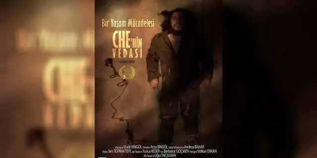 Che Guevara'nın hikayesi sahnede: "Bir Yaşam Mücadelesi - Che'nin Vedası" turneye çıkıyor