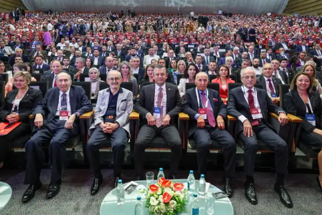 CHP'nin 21'inci Olağanüstü Kurultayı yarın yapılacak