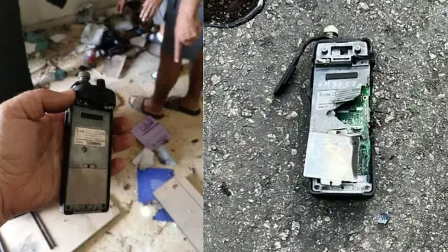 Lübnan: Cihazlara patlayıcı önceden yerleştirildi