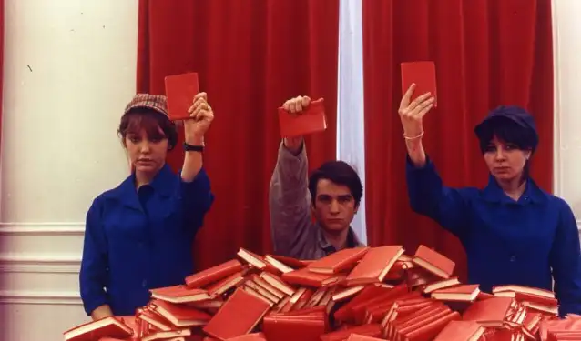 İstanbul Modern'de "kırmızı" temalı filmler yayınlanacak