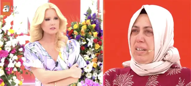 Canlı yayında cinayeti itiraf etti