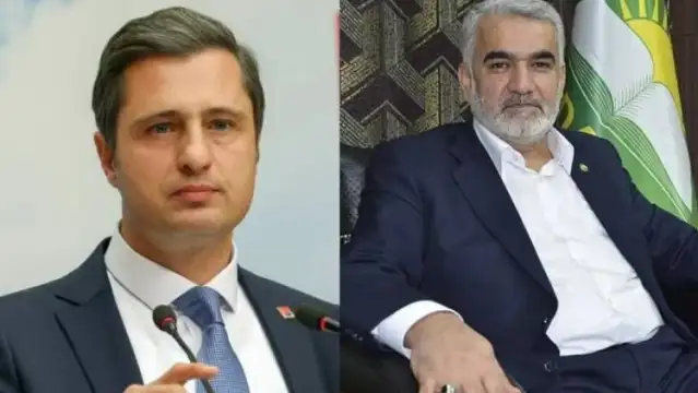 CHP ile HÜDA PAR arasında Anayasa gerilimi: "Taliban kafalı, gerici, 3-5 yobaz istedi diye, laiklikten vazgeçmeyiz!"