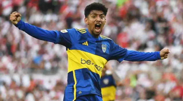 Fenerbahçe, Cristian Medina'nın transferi konusunda kulübü Boca Juniors ile anlaşma sağladı