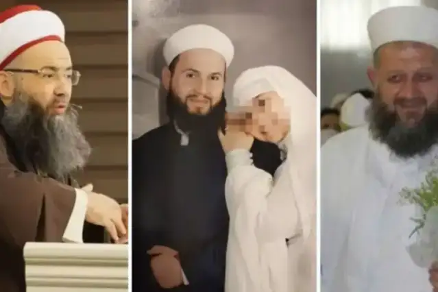 Cübbeli Ahmet, 6 yaşındaki kızını evlendiren Yusuf Ziya Gümüşel’e sahip çıktı