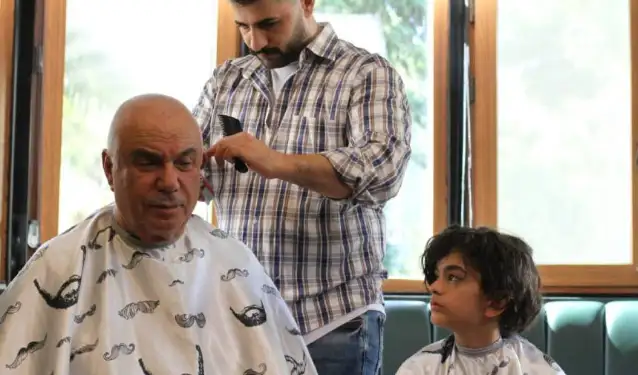 Halil Ergün'ün başrolündeki "Dedemin Gözyaşları" vizyona gün sayıyor
