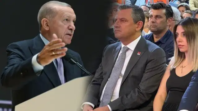 Dilruba Kayserilioğlu'ndan kendisini hedef alan Erdoğan'a yanıt