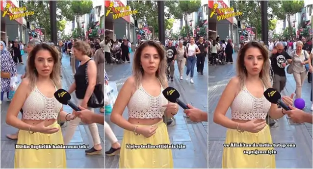 Dilruba'dan 'Geri zekalı' açıklaması: Özür dilemiyorum!