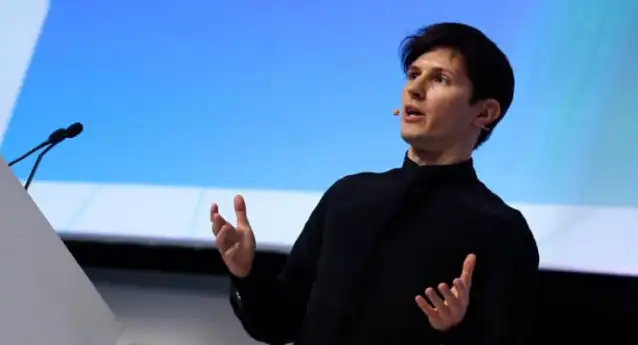 Telegram'ın kurucusu Durov: Fransa'daki protestolarda Telegram kullanılmasından gurur duyuyorum