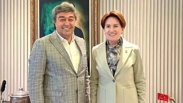 İYİ Parti’de bir istifa daha: Vekil sayısı 31'e düştü