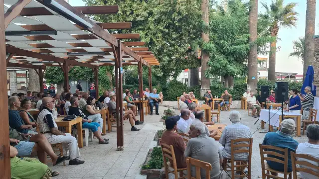 Emek Partisi Edremit İlçe Yönetim Kurulu’ndan sert tepki: Barış sesleri susturulamayacak