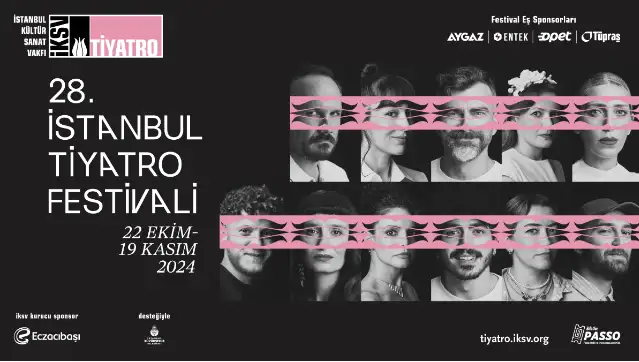 28. İstanbul Tiyatro Festivali, 22 Ekim'de perdelerini açacak