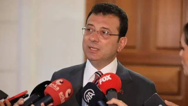 Ekrem İmamoğlu'nun avukatlarından RTÜK'e başvuru