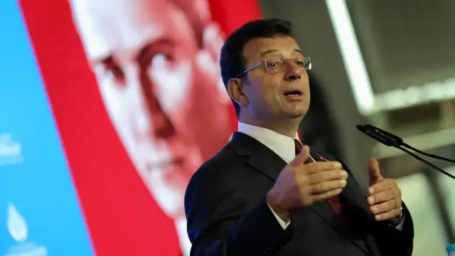 ‘Ekrem İmamoğlu'na siyasi yasak fiilen onaylandı’