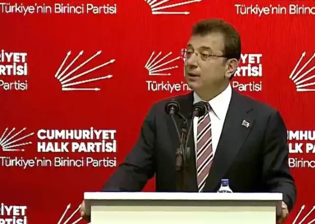 Ekrem İmamoğlu: Bugün artık iktidar olmaya çok daha yakınız