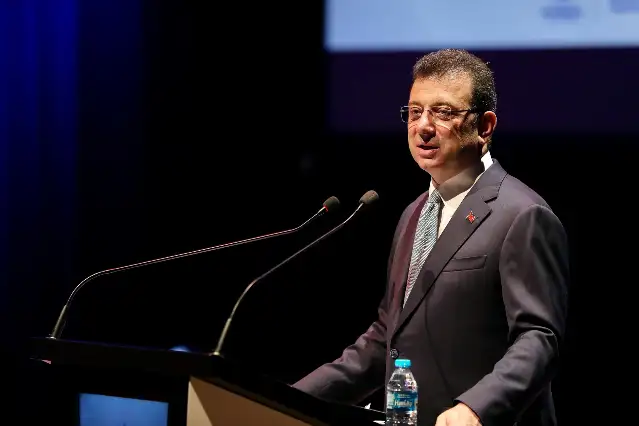 İmamoğlu: Biz parti devleti değiliz, bu kadar net
